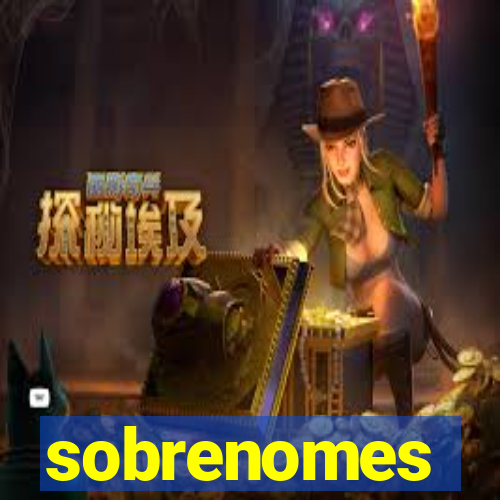 sobrenomes brit芒nicos raros