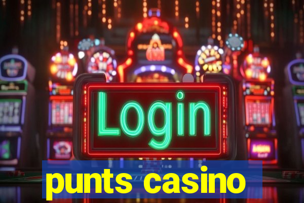 punts casino