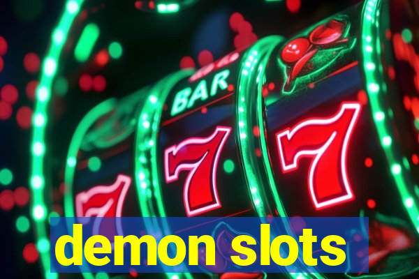 demon slots