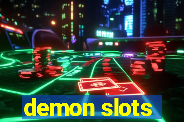 demon slots