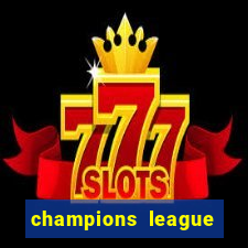 champions league football betting