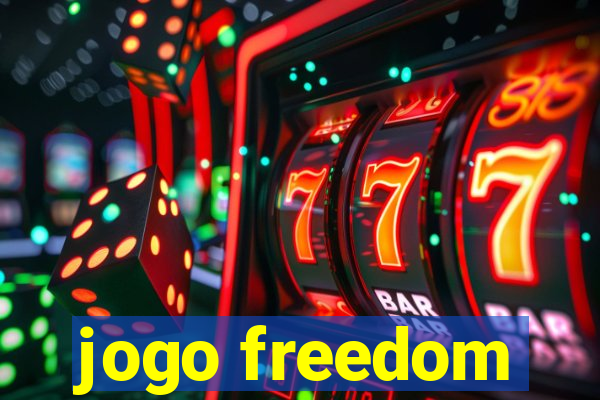 jogo freedom