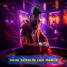 lucas valverde real madrid