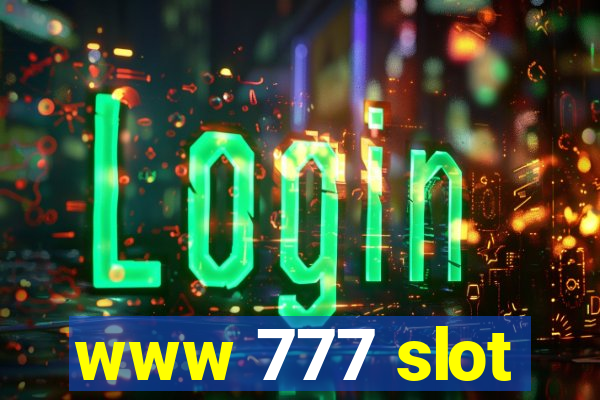 www 777 slot