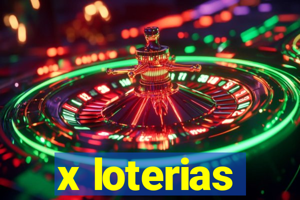 x loterias