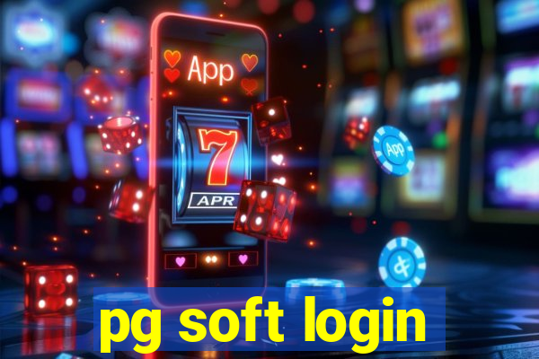 pg soft login