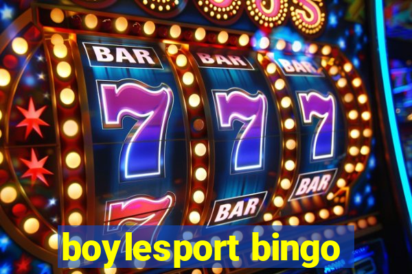 boylesport bingo