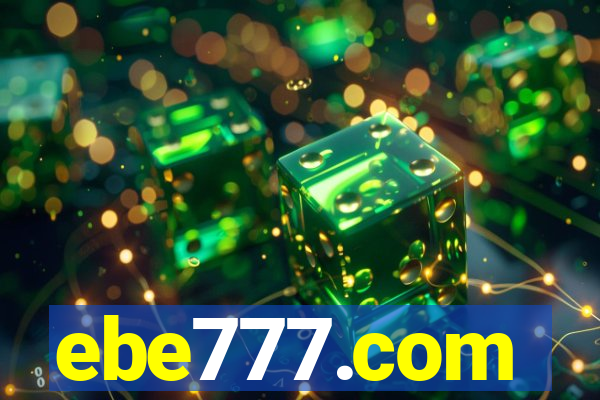 ebe777.com