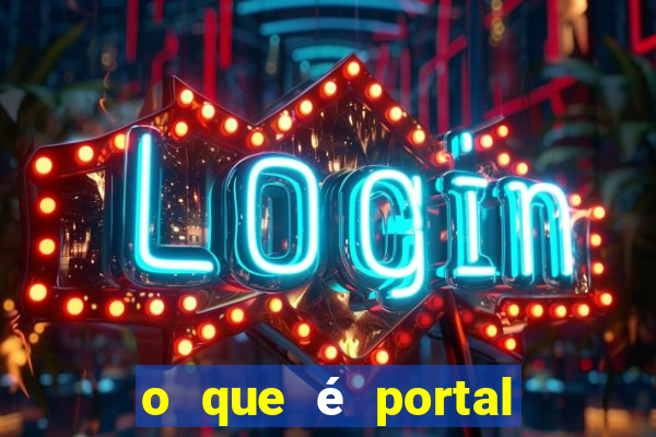 o que é portal do zacarias