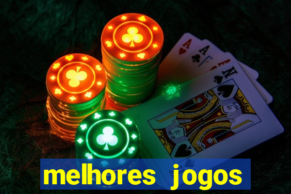 melhores jogos offiline android