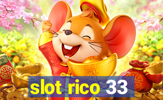 slot rico 33