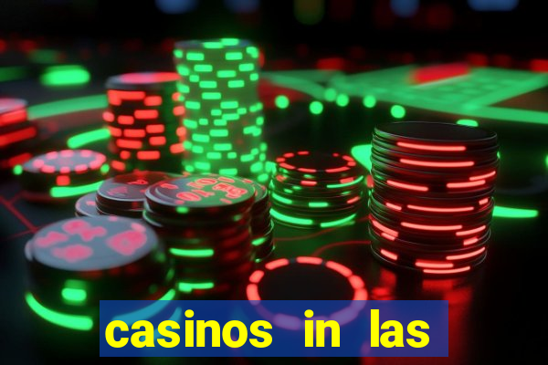 casinos in las vegas nevada