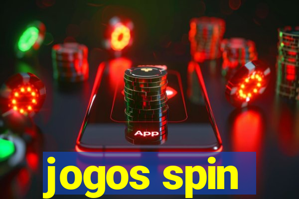 jogos spin