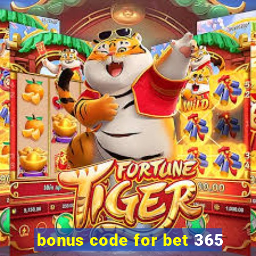 bonus code for bet 365