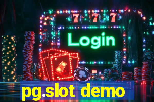 pg.slot demo