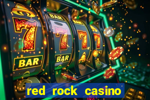 red rock casino hotel las vegas