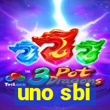 uno sbi