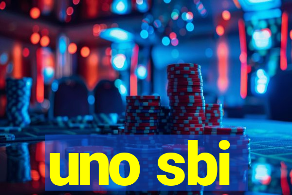 uno sbi