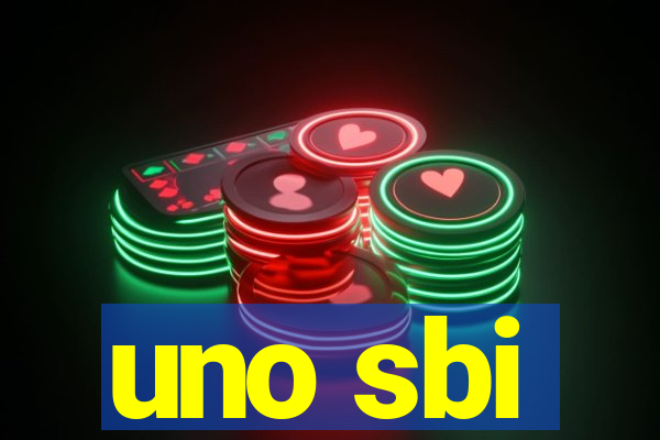 uno sbi