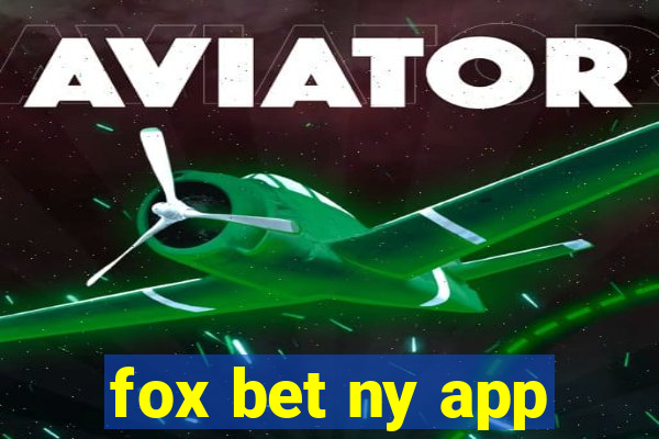 fox bet ny app