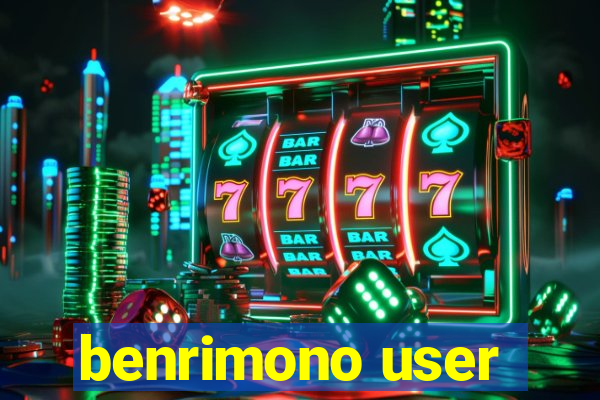 benrimono user