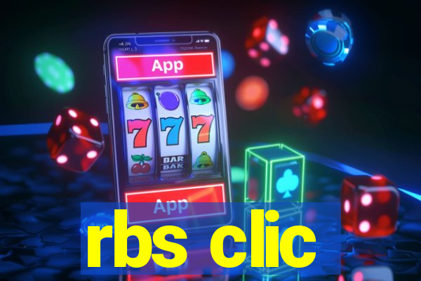 rbs clic