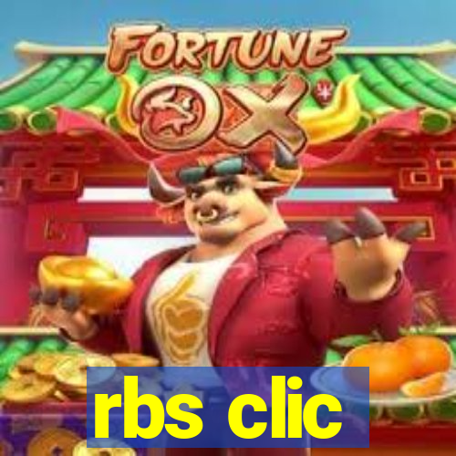 rbs clic