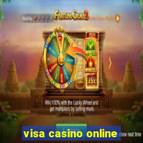 visa casino online