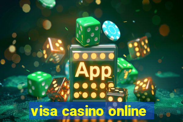 visa casino online