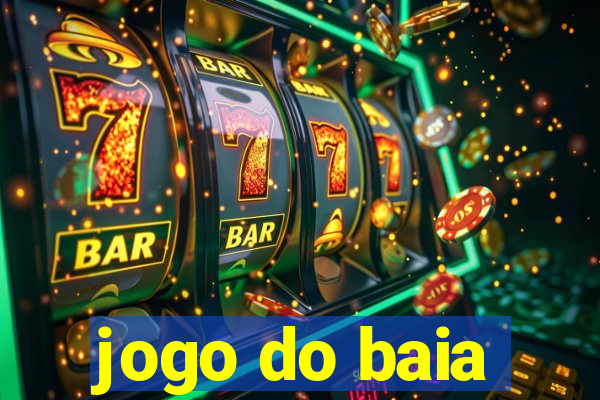 jogo do baia