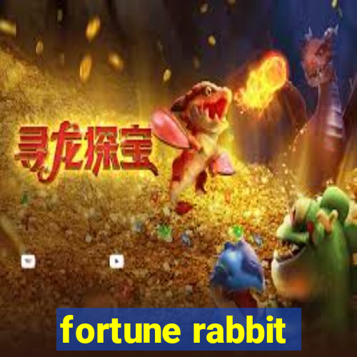 fortune rabbit