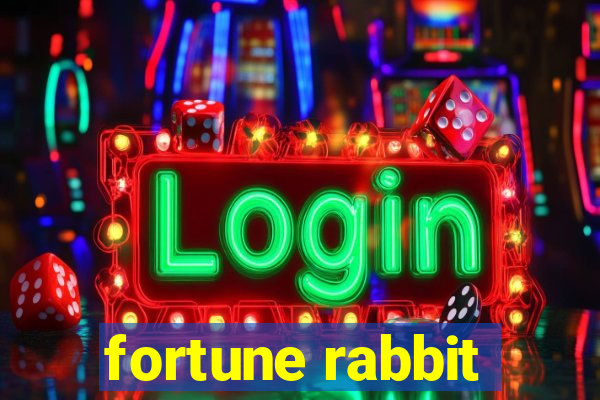 fortune rabbit