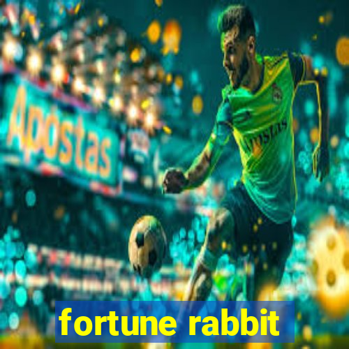 fortune rabbit