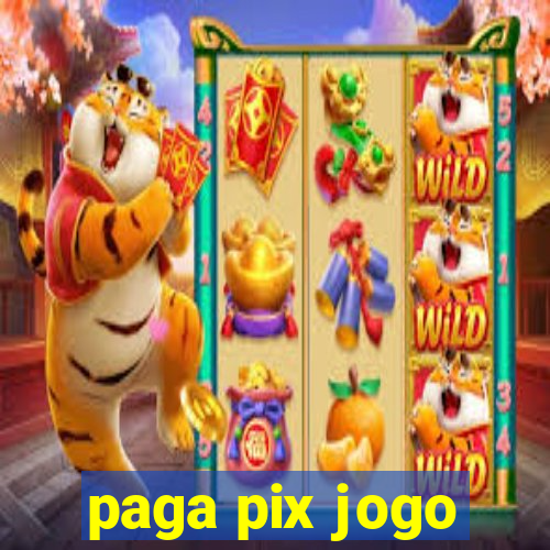 paga pix jogo