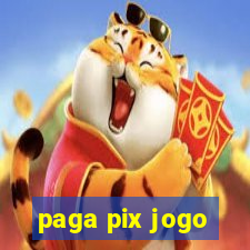 paga pix jogo