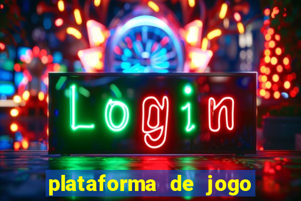 plataforma de jogo que ta pagando bem