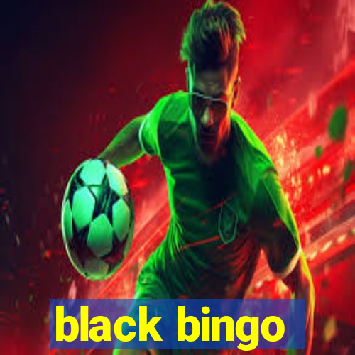 black bingo