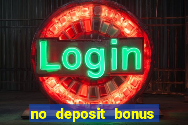 no deposit bonus casino 2023