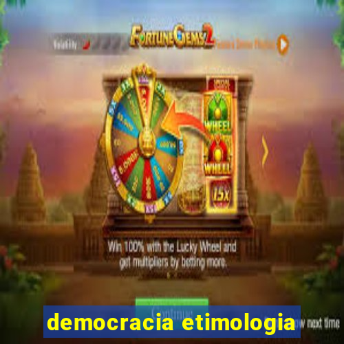 democracia etimologia