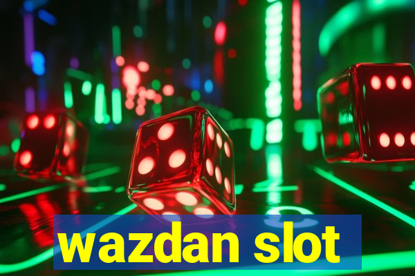 wazdan slot