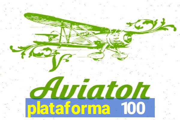 plataforma 100 rodadas gratis