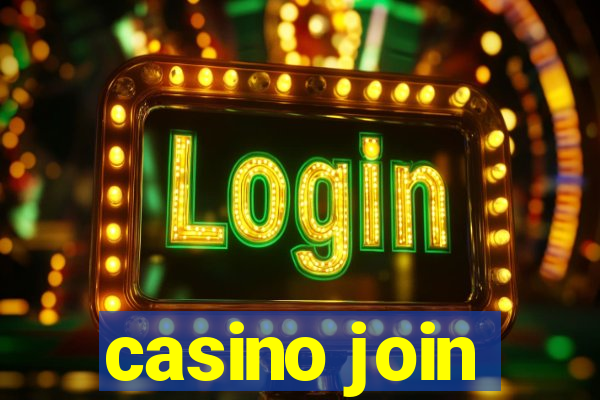 casino join