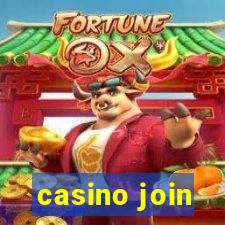 casino join