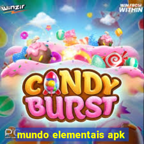 mundo elementais apk