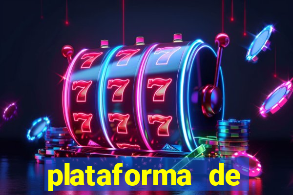 plataforma de cassino online