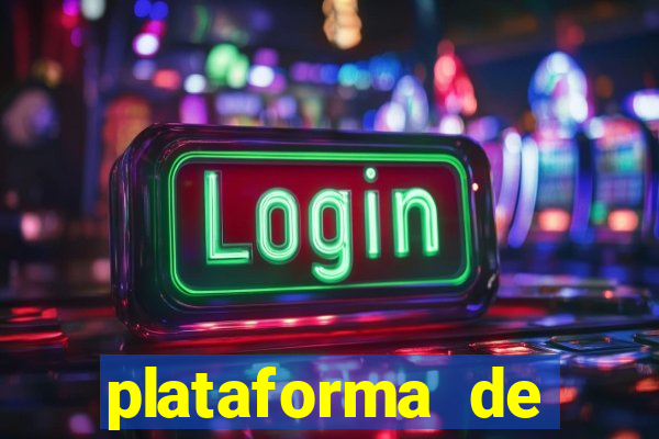 plataforma de cassino online