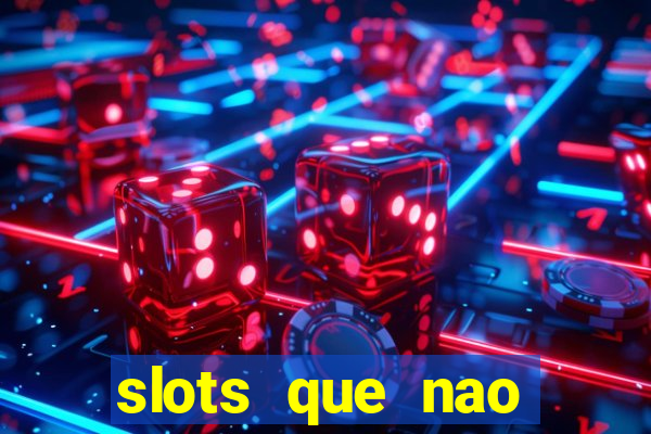 slots que nao precisa depositar