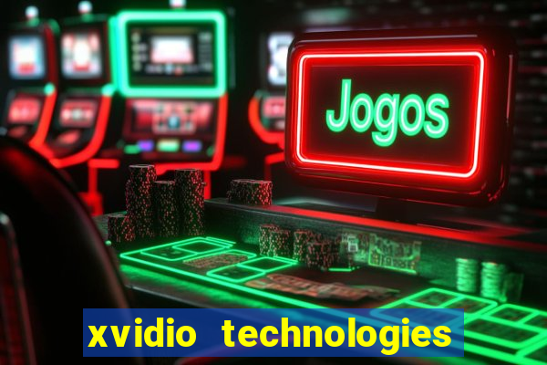 xvidio technologies startup download free