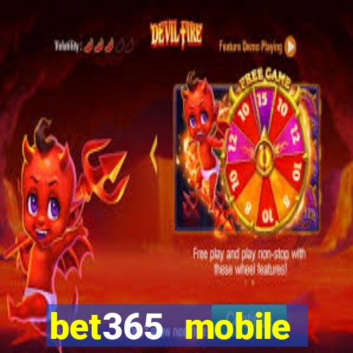 bet365 mobile casino login