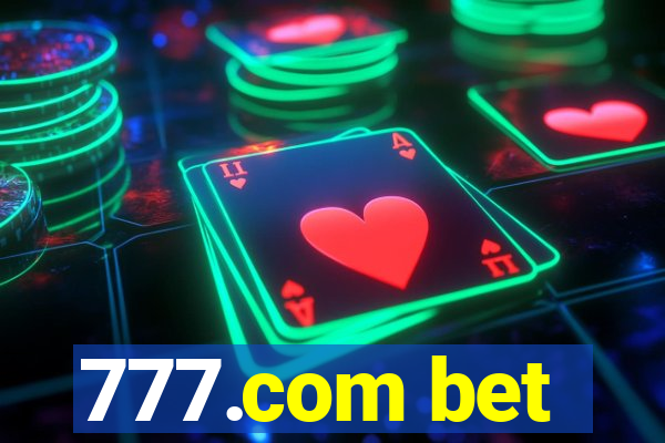 777.com bet